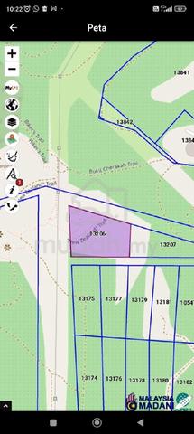 4.1 acre Agriculture Land 3