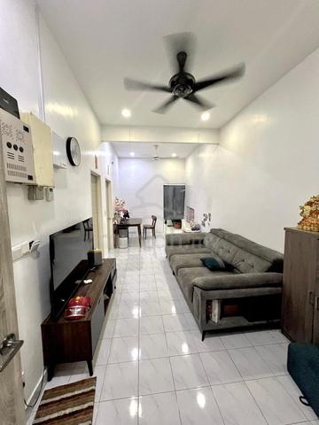 Single Storey Terrace at Sg Ara Full furnished 1