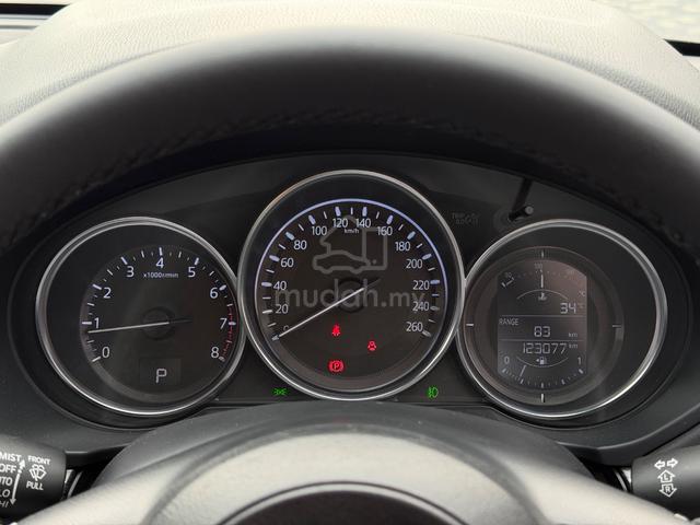 2017 Mazda CX-5 2.0 GLS 2WD (360 Camera) - 4