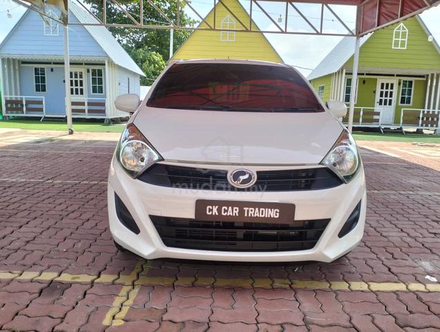 2015 Perodua AXIA 1.0 G (A) - 3