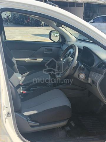 2019 Mitsubishi TRITON 2.5 QUEST 4x2 (M) - 5