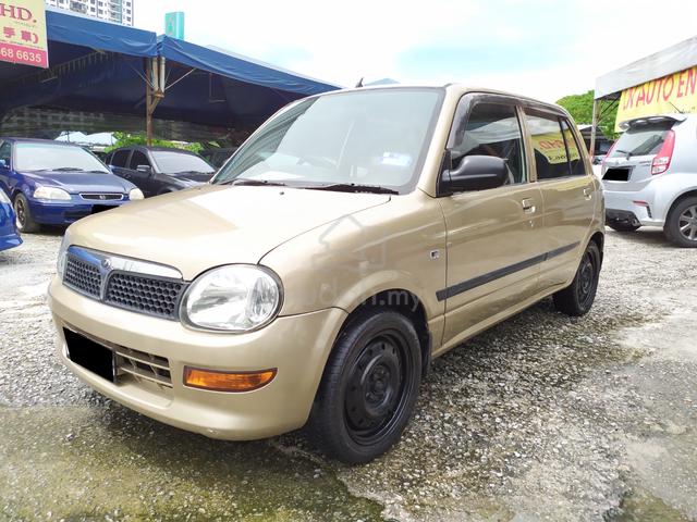 2006 Perodua KELISA 1.0 GX (M) - 2