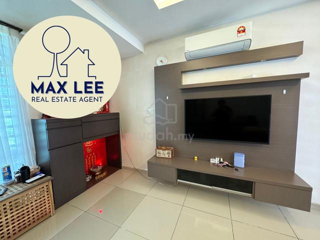 [SUPER RENO] SURIA VISTA 1730sf 3-STY TOWNHOUSE WORTHBUY PAYA TERUBONG 1