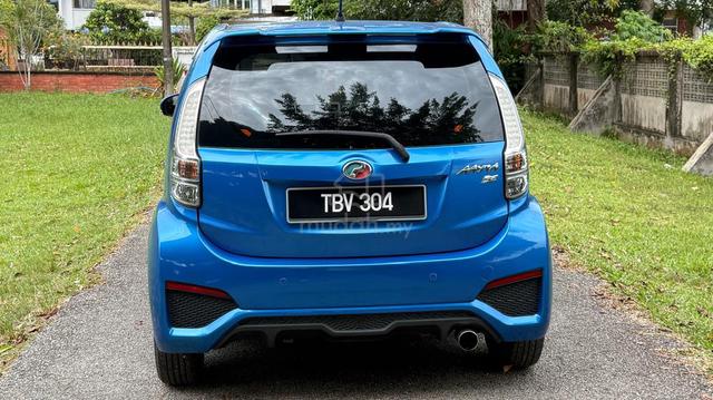 2017 Perodua MYVI 1.5 SE MY11 M600 FACELIFT (A) - 5