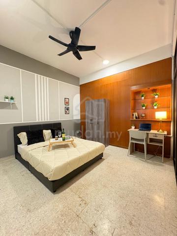 Fully Furnished Middle Room at SS1 PJ! 😊Work From Home Friendly 🏠 1