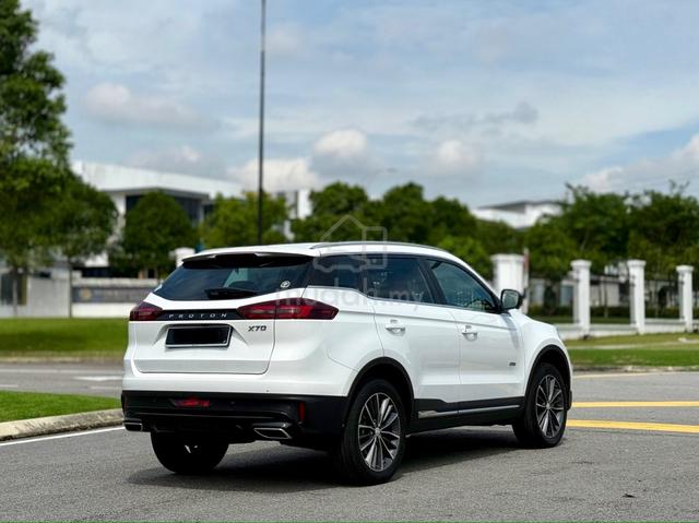 -2024- Proton X70 1.5 PREMIUM X 2WD UNDER WARRANTY - 3