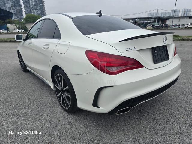 2015 Mercedes Benz CLA180 AMG 1.6 (CBU) PLATE 9696 - 3