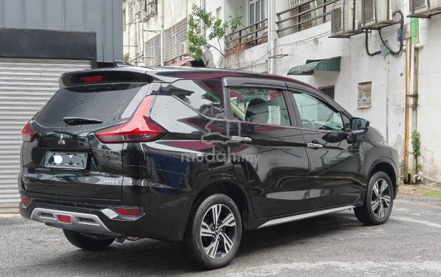 Warranty 2021 Mitsubishi XPANDER 1.5 (A) F/ Loan - 4