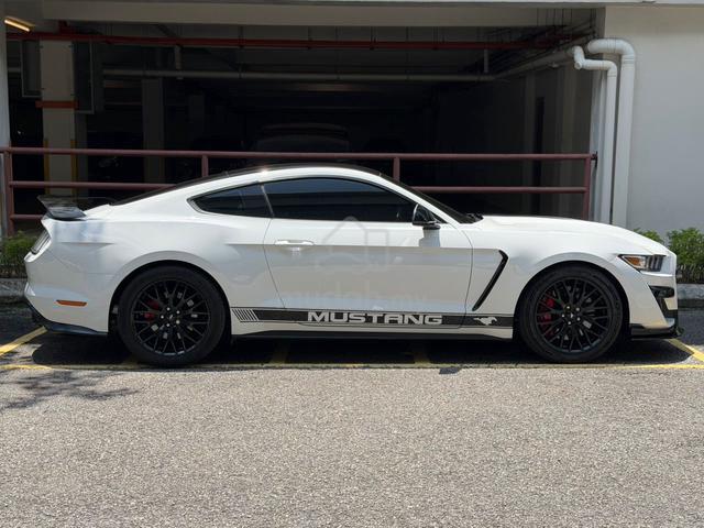 Ford MUSTANG 5.0 GT500-Shelby F/Ekzos CarbonFiber - 5