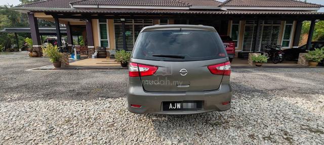 2014 Nissan GRAND LIVINA 1.6 CLASSIC/COMFORT - 2