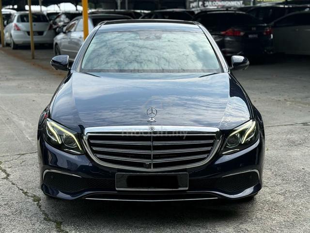 2019 Mercedes Benz E300 2.0 EXCLUSIVE (A) - 5