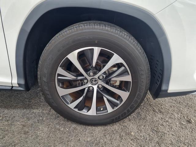 2022 Lexus RX300 2.0L Sunroof Inc SST Unreg - 5