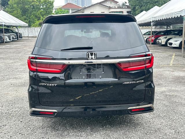 2021 Honda ODYSSEY 2.4 ABSOLUTE (A) - 5