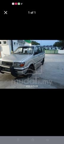 2000 Toyota UNSER 1.8 GLI (M) - 1