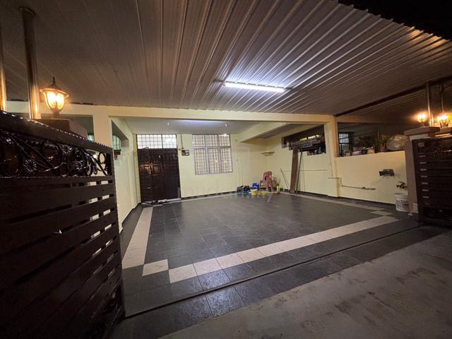 Penang Sungai Bakap Freehold 2-Storey Terraced House For Sale 1