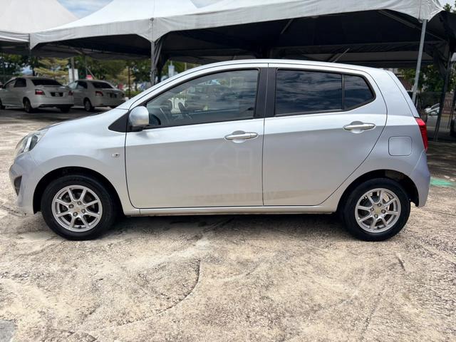 Perodua Axia 1.0 (A) G spec - 4