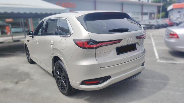 2025 Mazda CX-80 2.5 PHEV AWD HIGH PLUS MY25 KL - 4