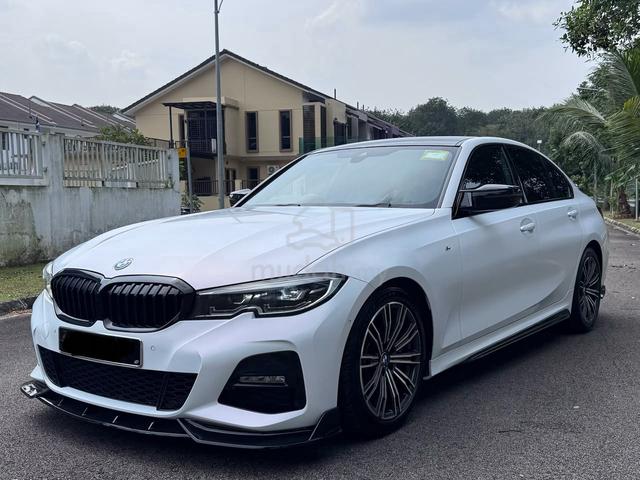 2021 Bmw 330i 2.0 M-SPORT - 2