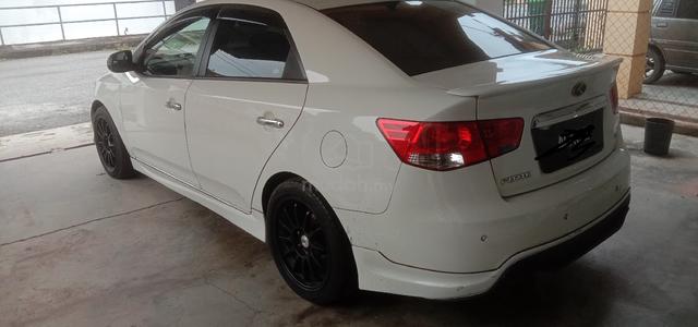 2012 Kia FORTE 1.6 SX (A) - 4