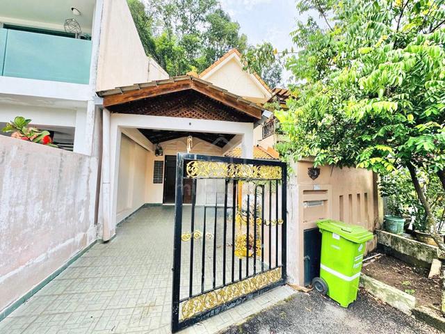 1690sqft NEAR PLAYGROUND & MASJID Double Storey Seksyen 5 Wangsa Maju 1
