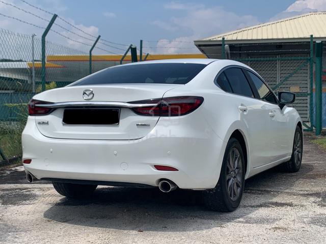 Mazda 6 SKYACTIV G 2.0 GVC PLUS Facelift 1 Onwer - 3