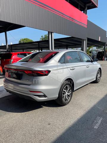 2024 Proton S70 1.5 PREMIUM (A) 1-3 YEARS WARRANTY - 5