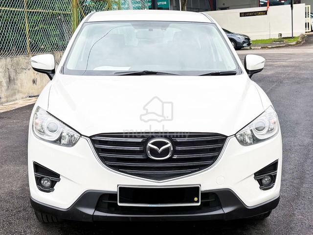 2017 Mazda CX-5 2.0 GL 2WD (CKD) WRT 5YRS FORU - 2
