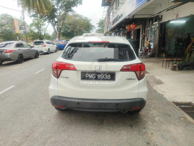 2015 Honda HR-V 1.8 V (A) - 2