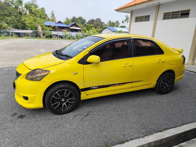 2008 Toyota VIOS 1.5 E NCP93R-BEPRKE (A) - 5
