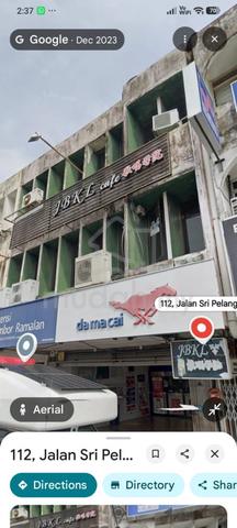 For Rent - 112A (1st Floor) Jalan Sri Pelangi Taman Pelangi 1