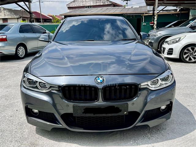 2018 Bmw 330E 2.0 M SPORT HYBRID F30 5Yrs Warranty - 3