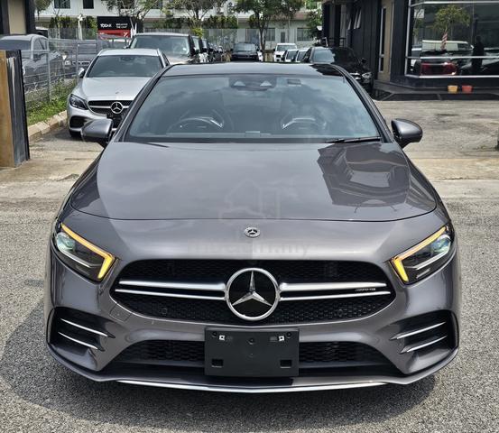 Mercedes Benz A35 2.0 AMG 4MATIC CHEAPEST PRICE - 3