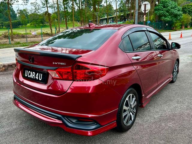 2019 Honda CITY 1.5 (A) Loan Kedai/ Depo Rendah - 4