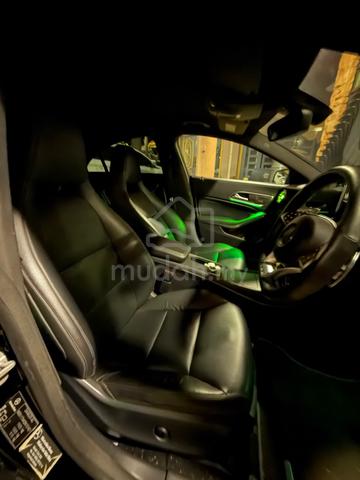 2014 Mercedes Benz CLA-CLASS 1.6 200 (CBU) C117 - 4