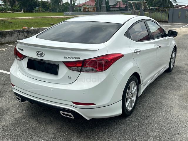 2015 Hyundai ELANTRA 1.6 HIGH SPEC ✅55k KM Mileage - 5