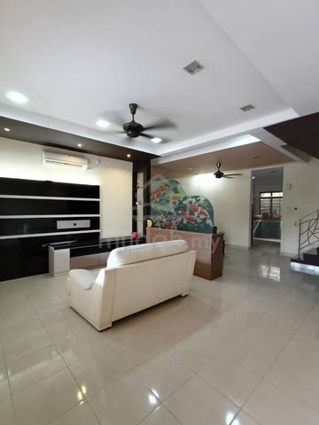 Renovated, 2 Storey @ Bandar Dato Onn, Perjiranan 10 1