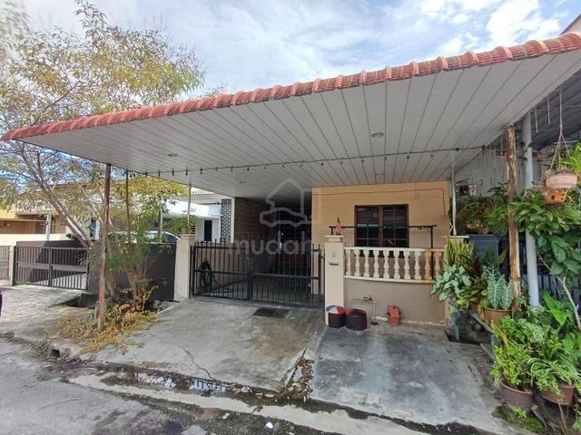 Taman Koskam, Kepala Batas, Penang | NEGO| TERES SETINGKAT| BUMILOT 1