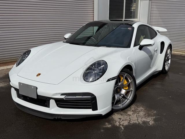 2023 Porsche 911 (992) TURBO S 3.7 (JAPAN SPEC) - 1