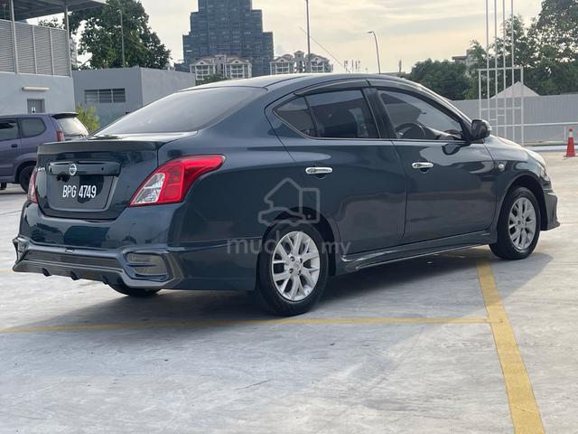 2017 Nissan ALMERA 1.5 VL (NISMO) FACELIFT (A) - 3