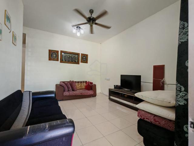 [FULLY FURNISHED] - Teres 1 Tingkat Seri Iskandar 1