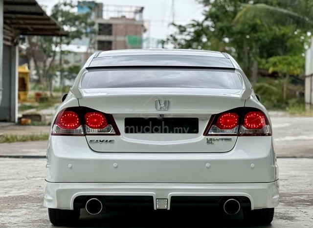 2012 Honda CIVIC FD 1.8 S-L iVTEC FACELIFT (A) - 4