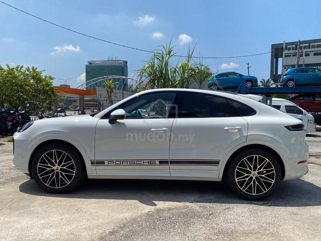 2024 Porsche CAYENNE 3.0 coupe New Facelift (A) - 4