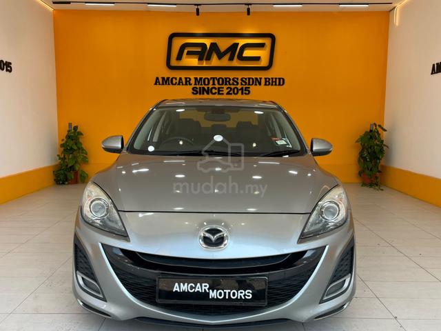 2012 Mazda 3 GL 2.0 (A) SEDAN ANDROID PLAYER R/CAM - 5