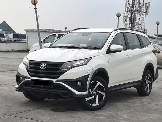 2019 Toyota RUSH 1.5 S F700RE ENHANCED (A) - 1