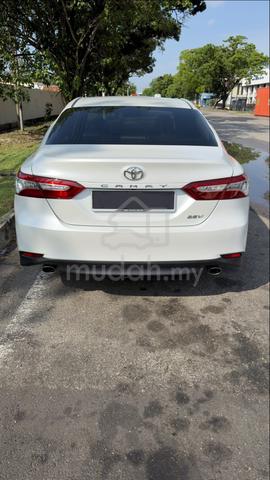 2021 Toyota CAMRY V 2.5L (A) - 2