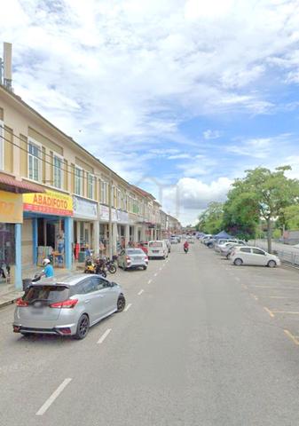 Mengkuang Indah 2 Storey Shoplot (Facing Mainroad) Kubang Semang*Sale* 1