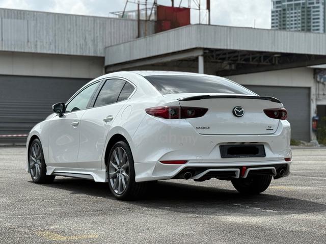 2023 Mazda 3 2.0 GVC HIGH PLUS MY19 BP (A) - 2