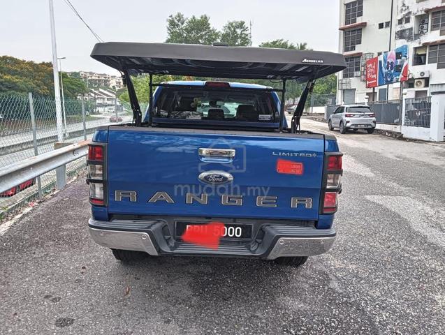 2018 Ford RANGER 2.0 XLT (A) - 4