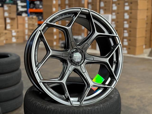 NEW 20 Lenso Vamos Rim Ranger Raptor Hilux Triton - Car Accessories ...