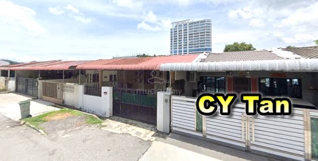 Rare! Terraced House, Bayan Baru, Lorong Mahsuri, Bayan Lepas Sunshine 1